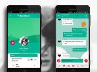 BBM MOD Mi-Teal v3.3.0.16 Apk Unclone Terbaru BBM MOD Mi-Teal v3.3.0.16 Apk Unclone Terbaru