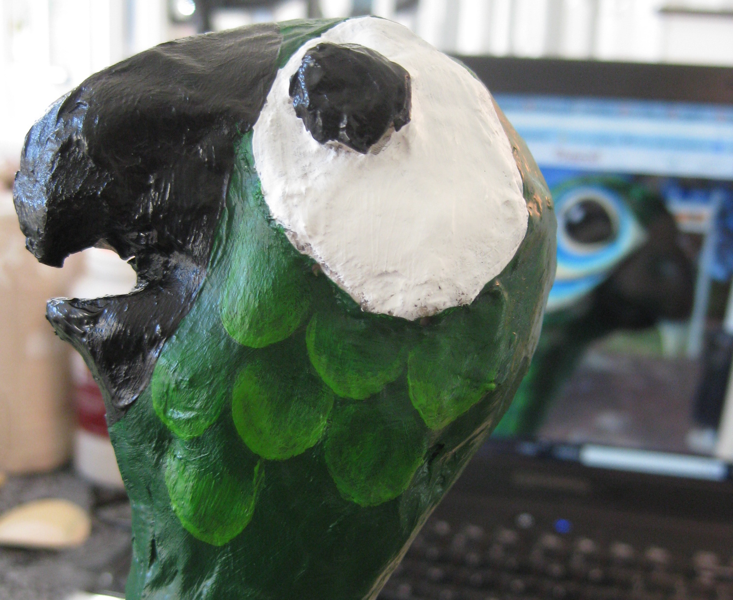 Diy Parrot Head Umbrella informacionpublica.svet.gob.gt