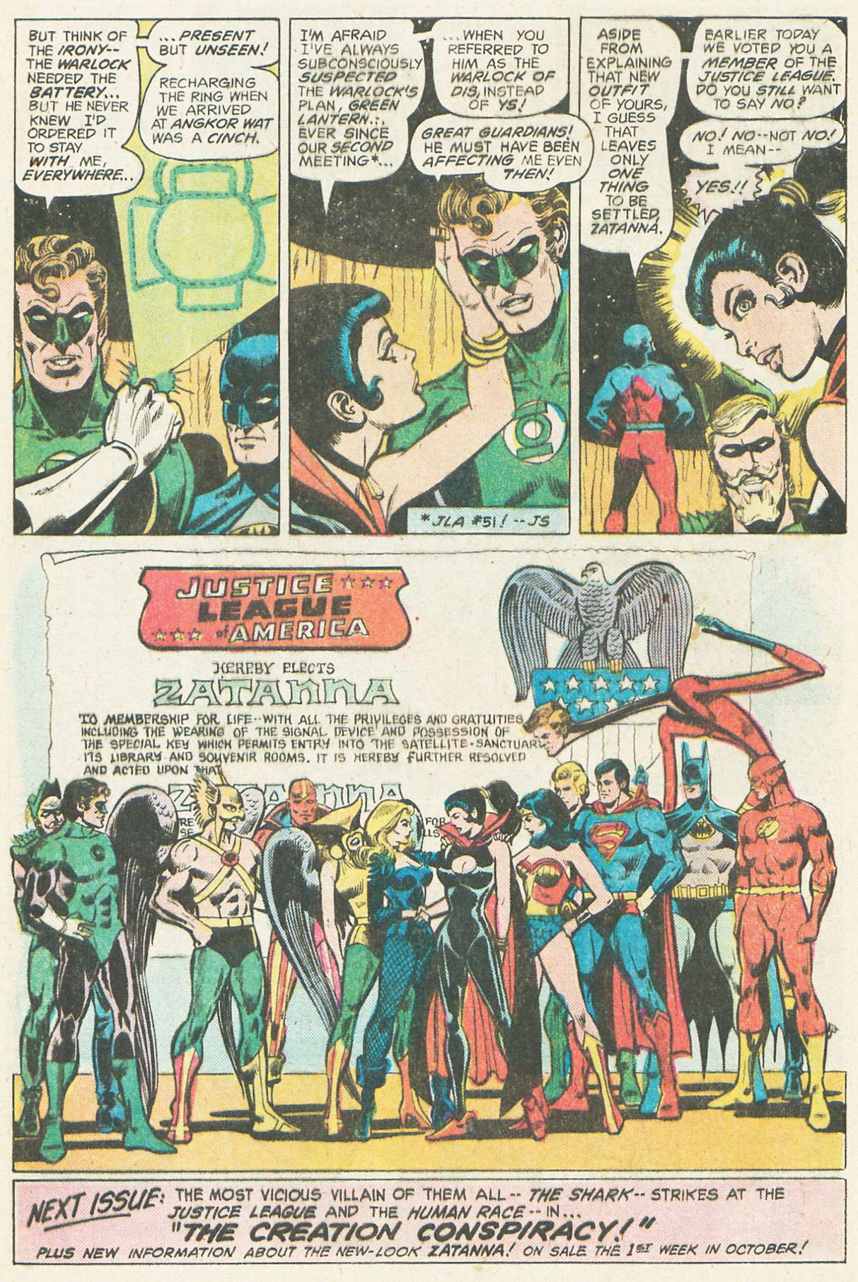 Justice League of America (1960) 161 Page 22