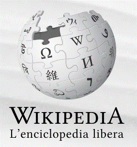 Il logo di Wikipedia in lingua italiana