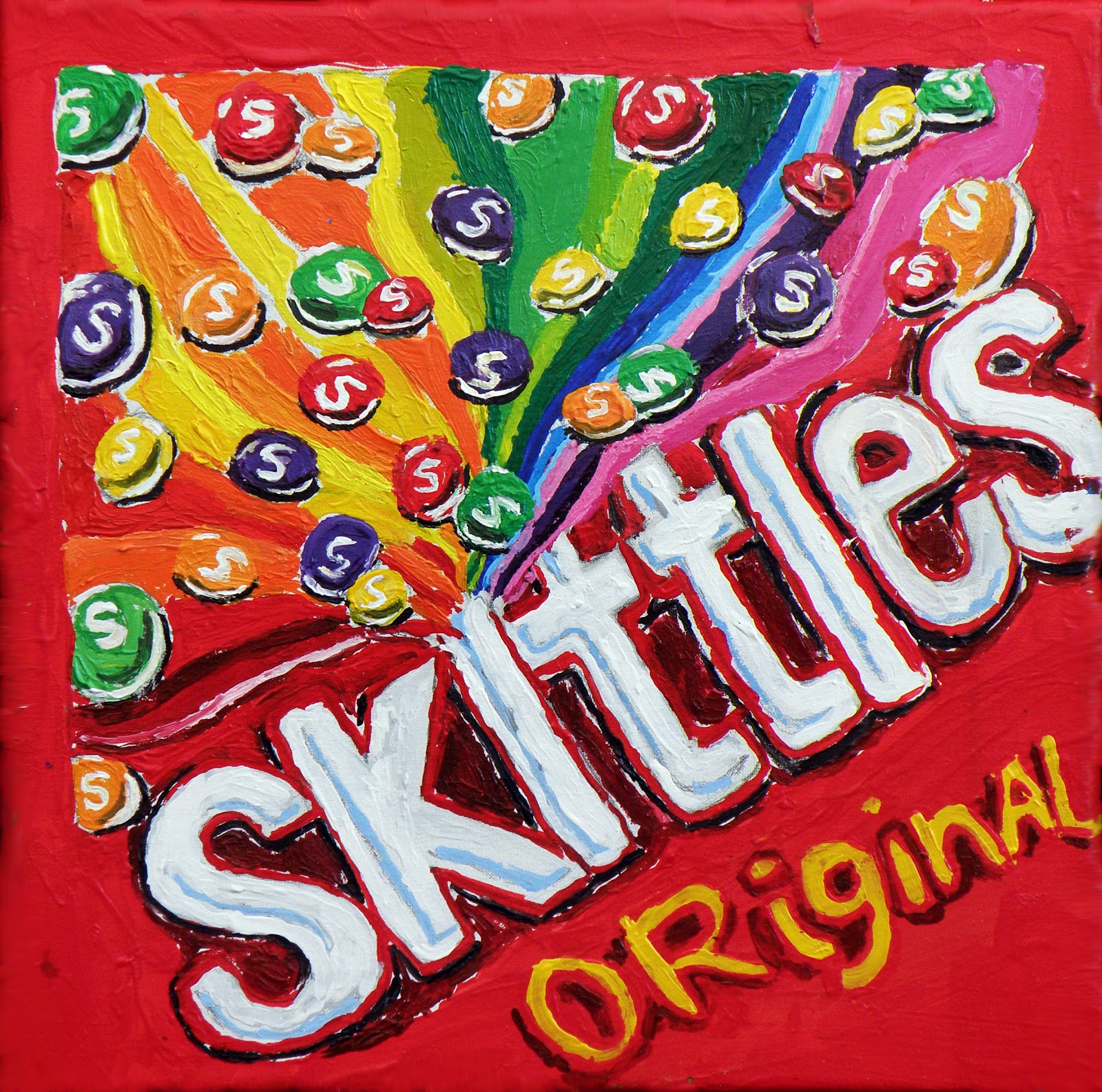 Art By Chimel March 2011