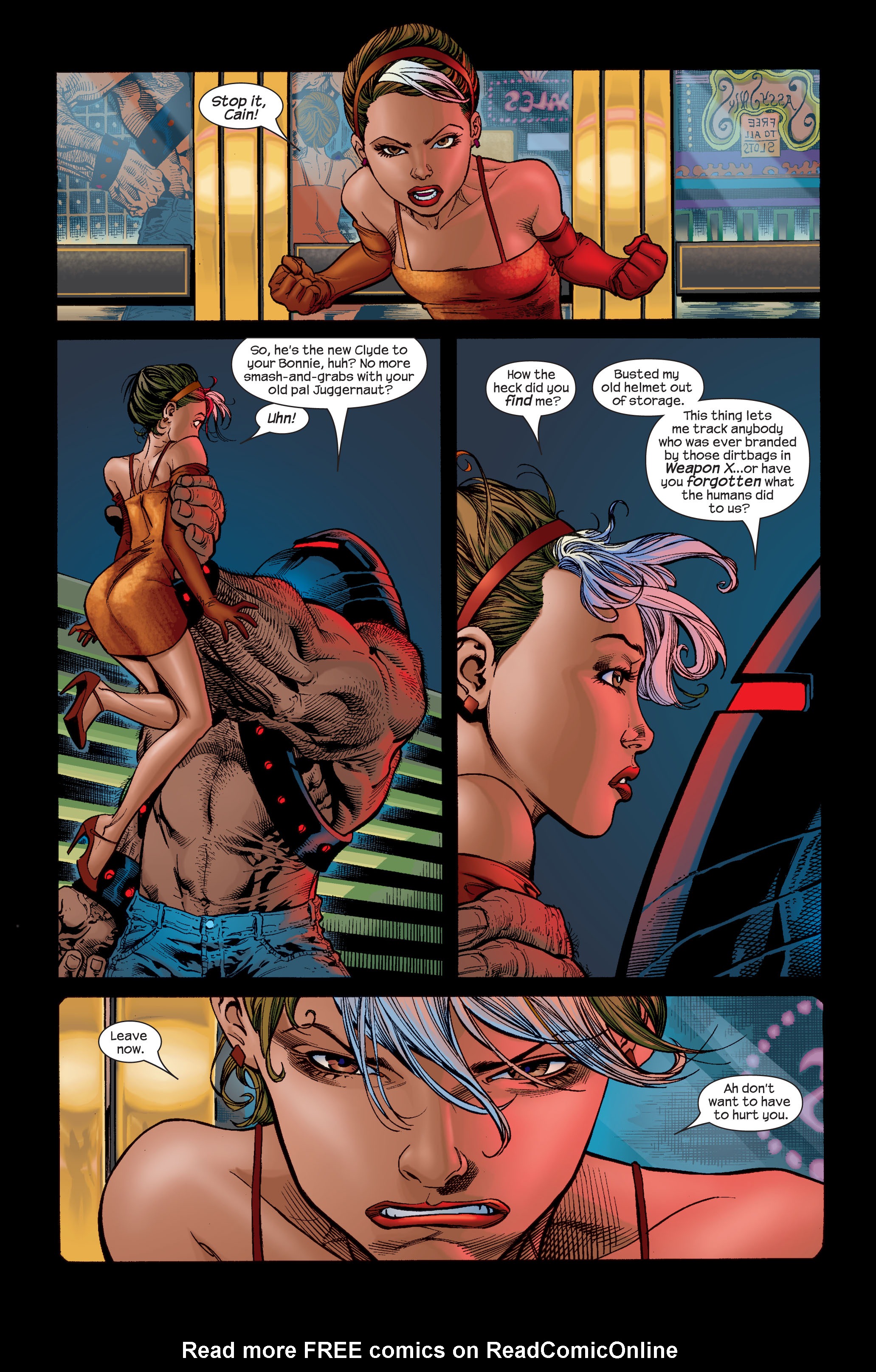 Ultimate X-Men issue Annual 1 - Page 15