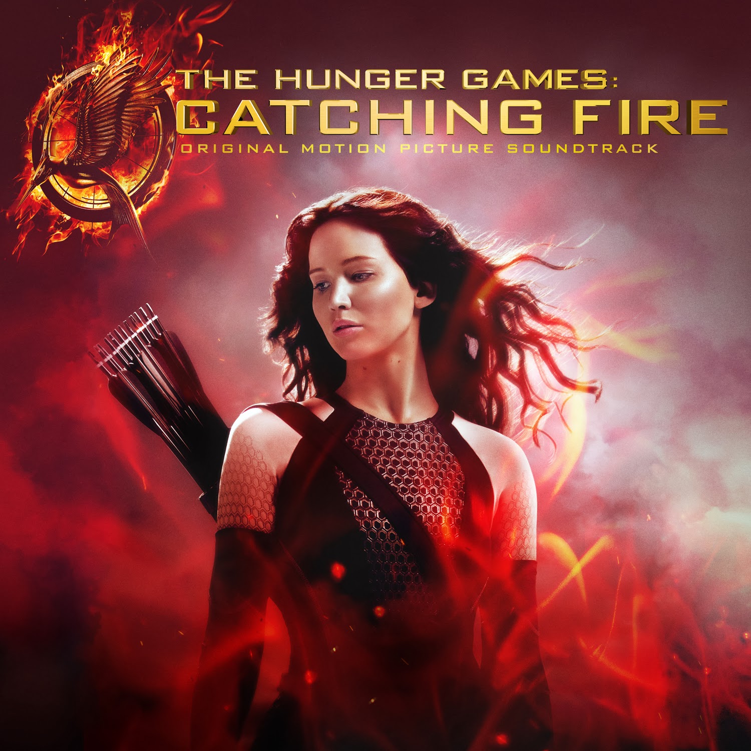 Album Review The Motion Picture Soundtrack to Catching Fire