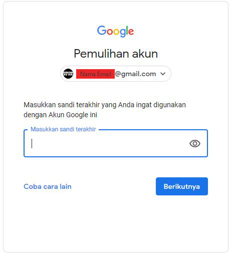 Terbaru 2019 Lupa Password Gmail Dan Nomor Hp Sudah Tidak Aktif Inilah Solusinya Hardifal