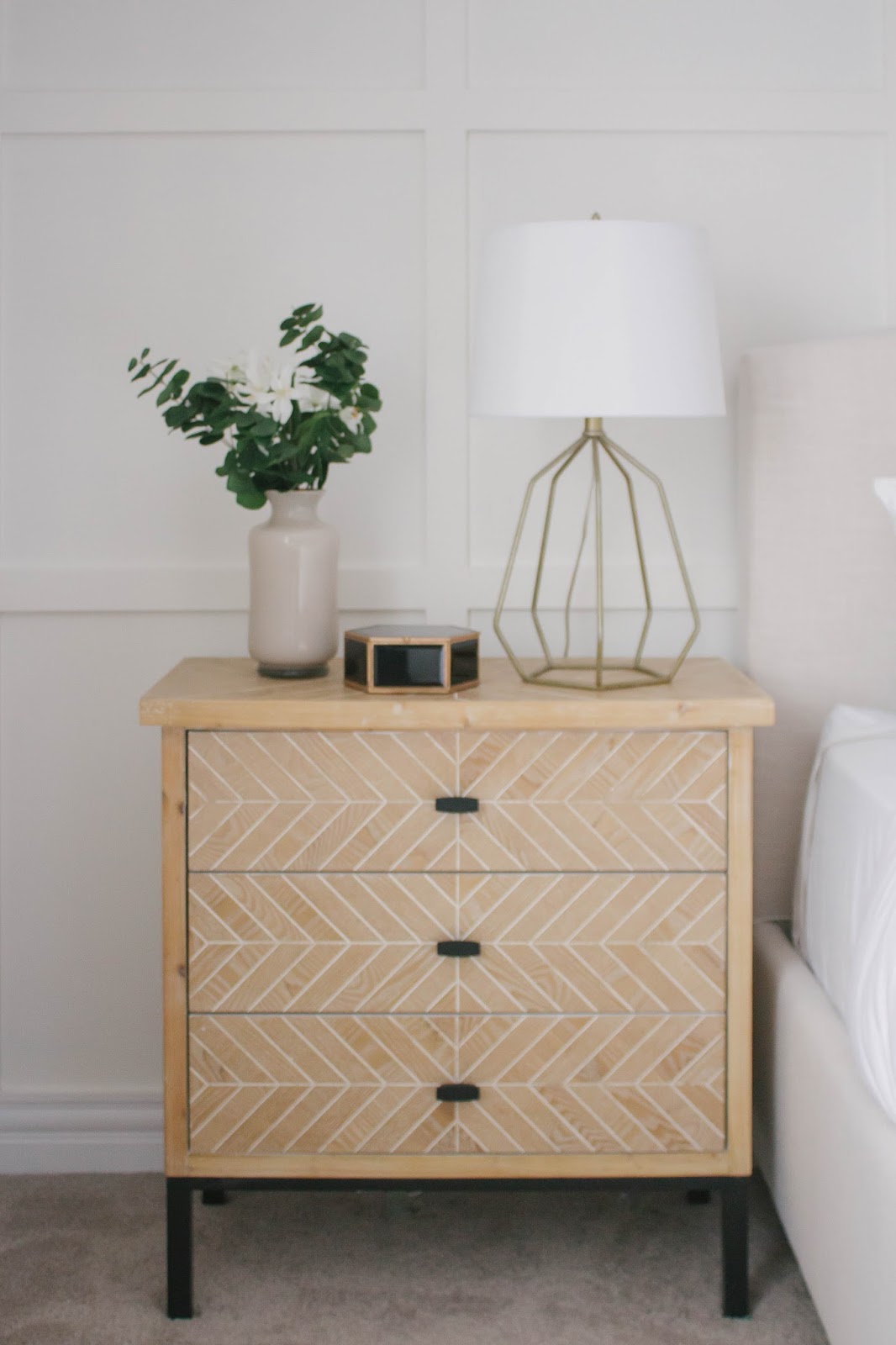Master Bedroom Refresh With Homesense house of hire