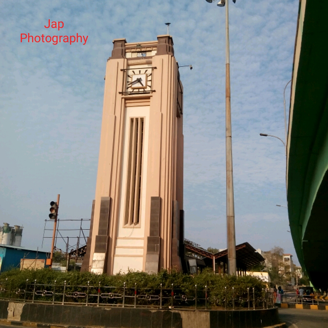 Arun The Rising Sun Clock Towers in Chennai
