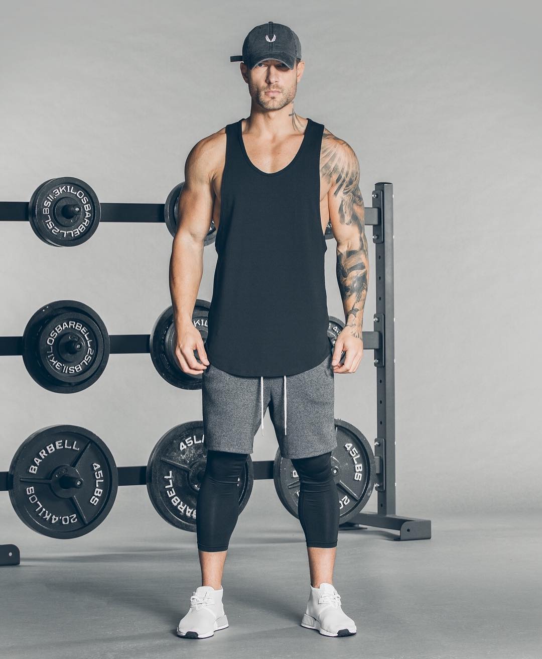 Moda Masculina Site De Roupa Fitness Barata Roupa Academia