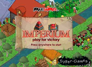 Flash-игра Imperium