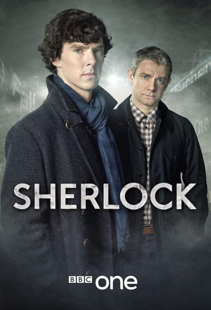 Sherlock 2010: Season 1