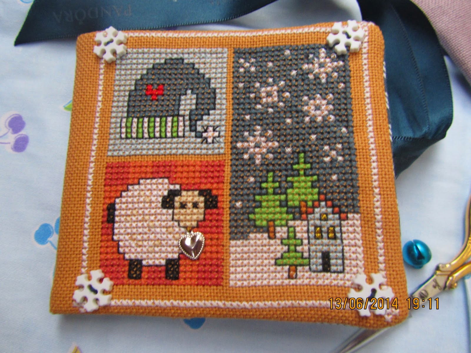 Душевные Крестики