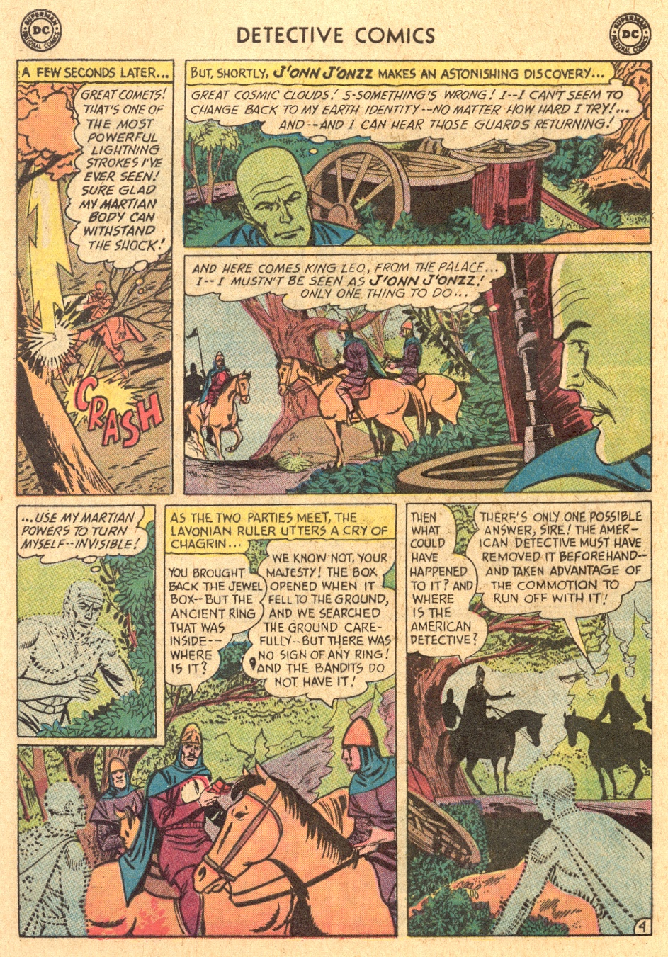 Read online Detective Comics (1937) comic -  Issue #308 - 24