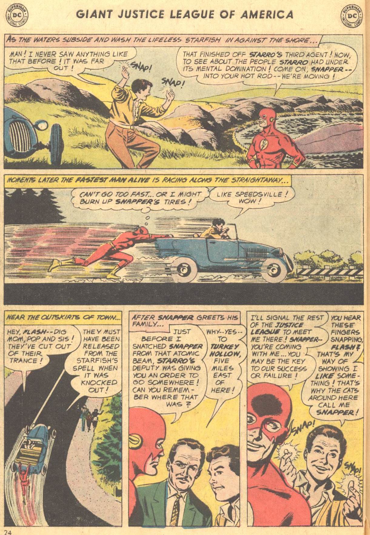 Justice League of America (1960) 39 Page 25