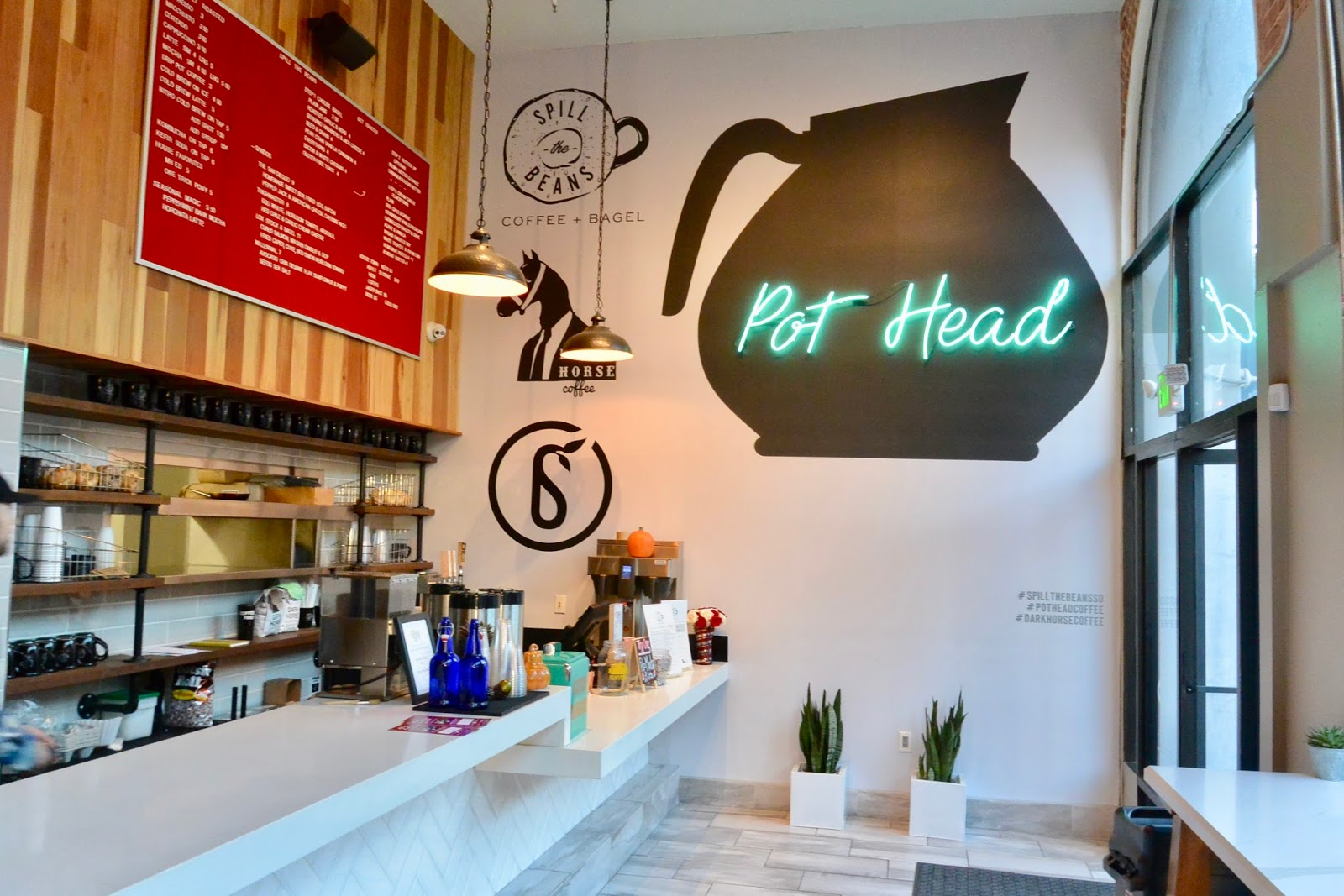 Spill the Beans San Diego Dining Dish!