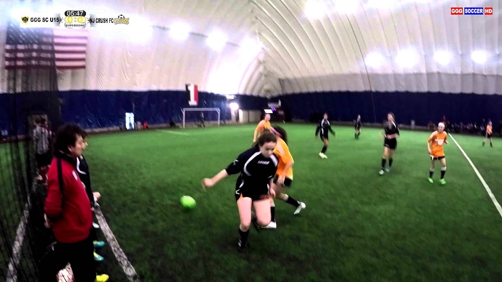 Major Indoor Soccer League (197892) Soccer Choices