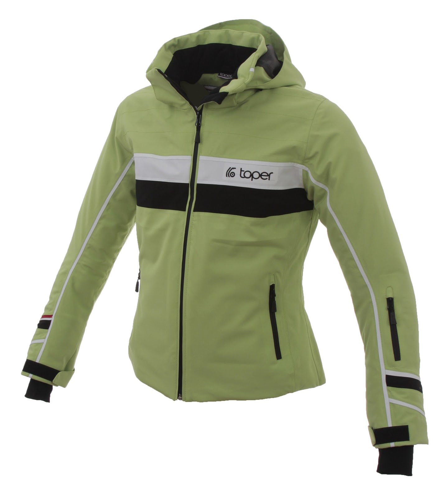 OPREMI SE ZA ZIMU Zenske ski jakne