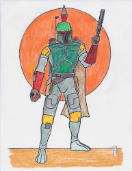 boba fett draw mcconnell kirk