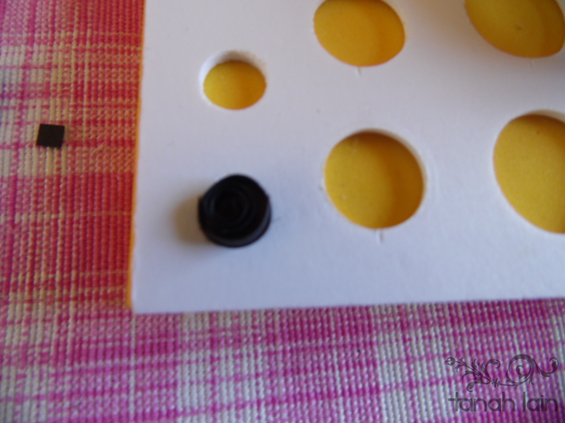 Tarjeta en Blanco y Negro