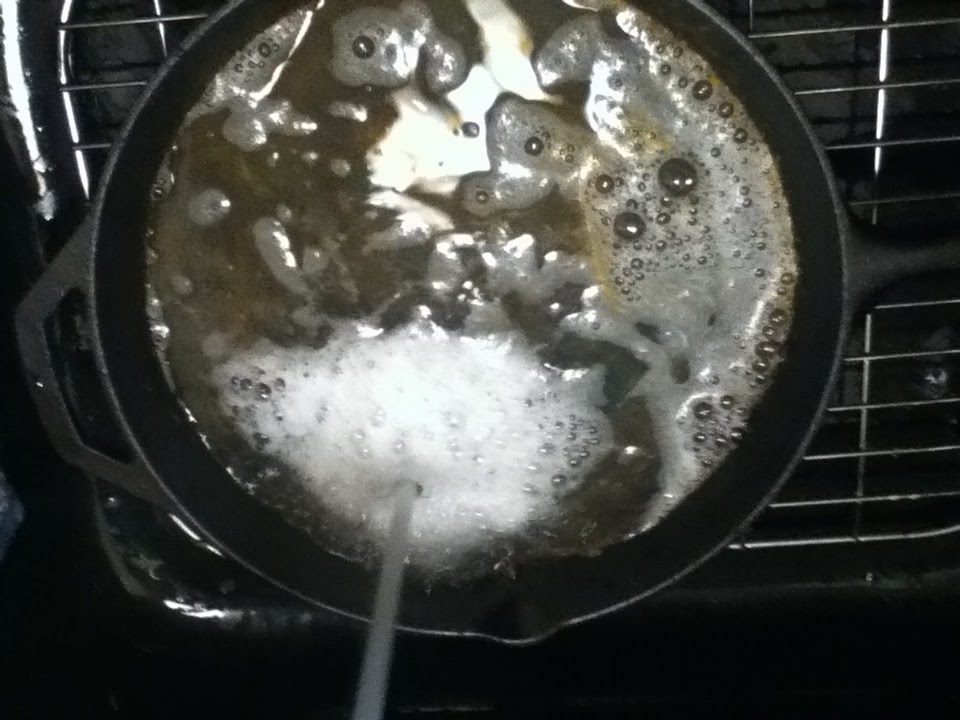 Kitchen Toys Make Cooking Fun!® Mystery Solved How To Clean Cast Iron