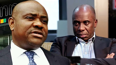 Governor Wike Writes 50 Foreign Countries Over Rivers Re-Run Election Scheduled For Saturday Governor Wike Writes 50 Foreign Countries Over Rivers Re-Run Election Scheduled For Saturday