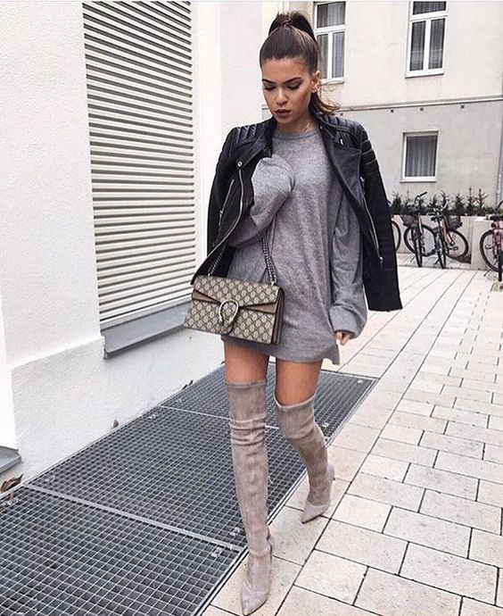 40+ Cute Fall and Winter Outfit Ideas - Treceefabulous