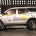 Nova Toyota SW4 2017 ganha cinco estrelas nos testes de impacto do Latin NCAP