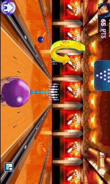 MIDNIGHT BOWLING 2 GAME FOR ANDROID