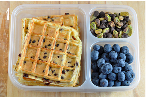 "Food-Spiration" for Back-to-School Lunches