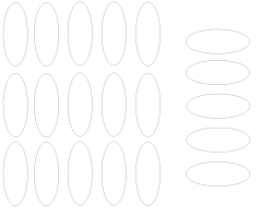 nail template nails draw simple designs