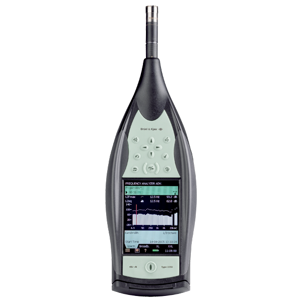 Noise Monitoring and Measurement