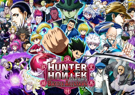 Assistir Hunter x Hunter 2011 - Episódio 033 Online em HD - AnimesROLL