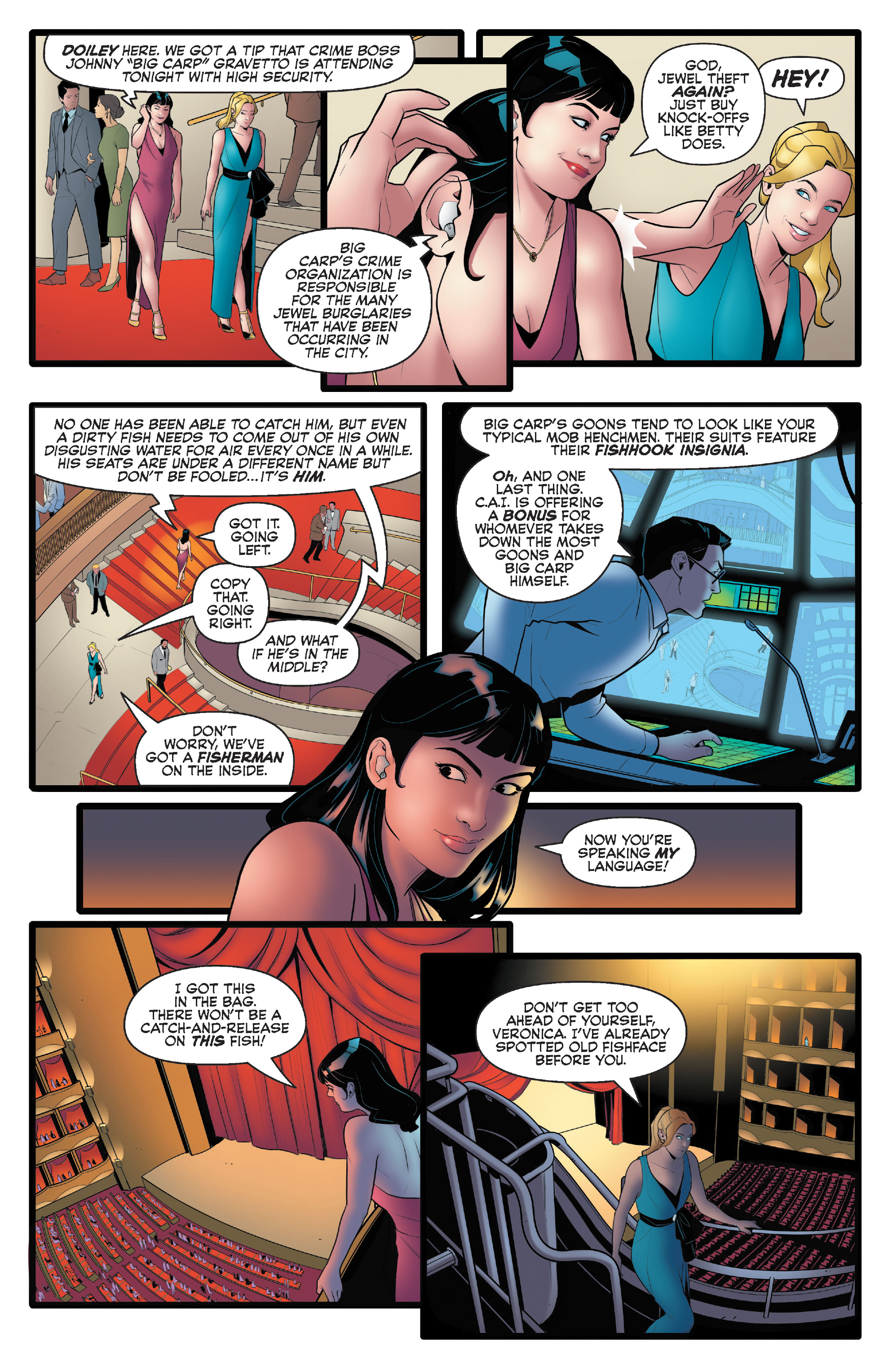 Read online The Best Archie Comic Ever comic -  Issue # Full - 18