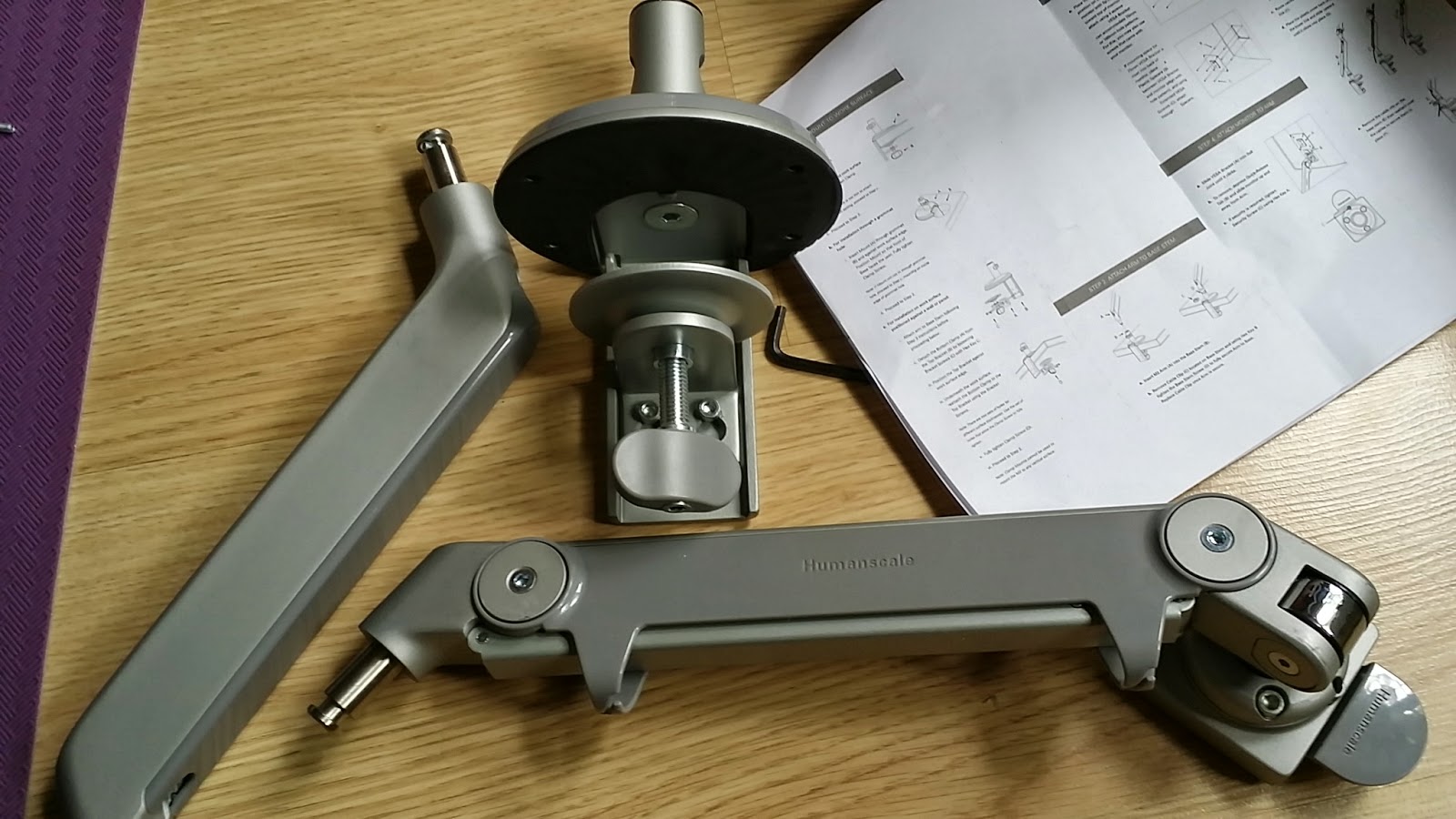 Modern comforts: 2014