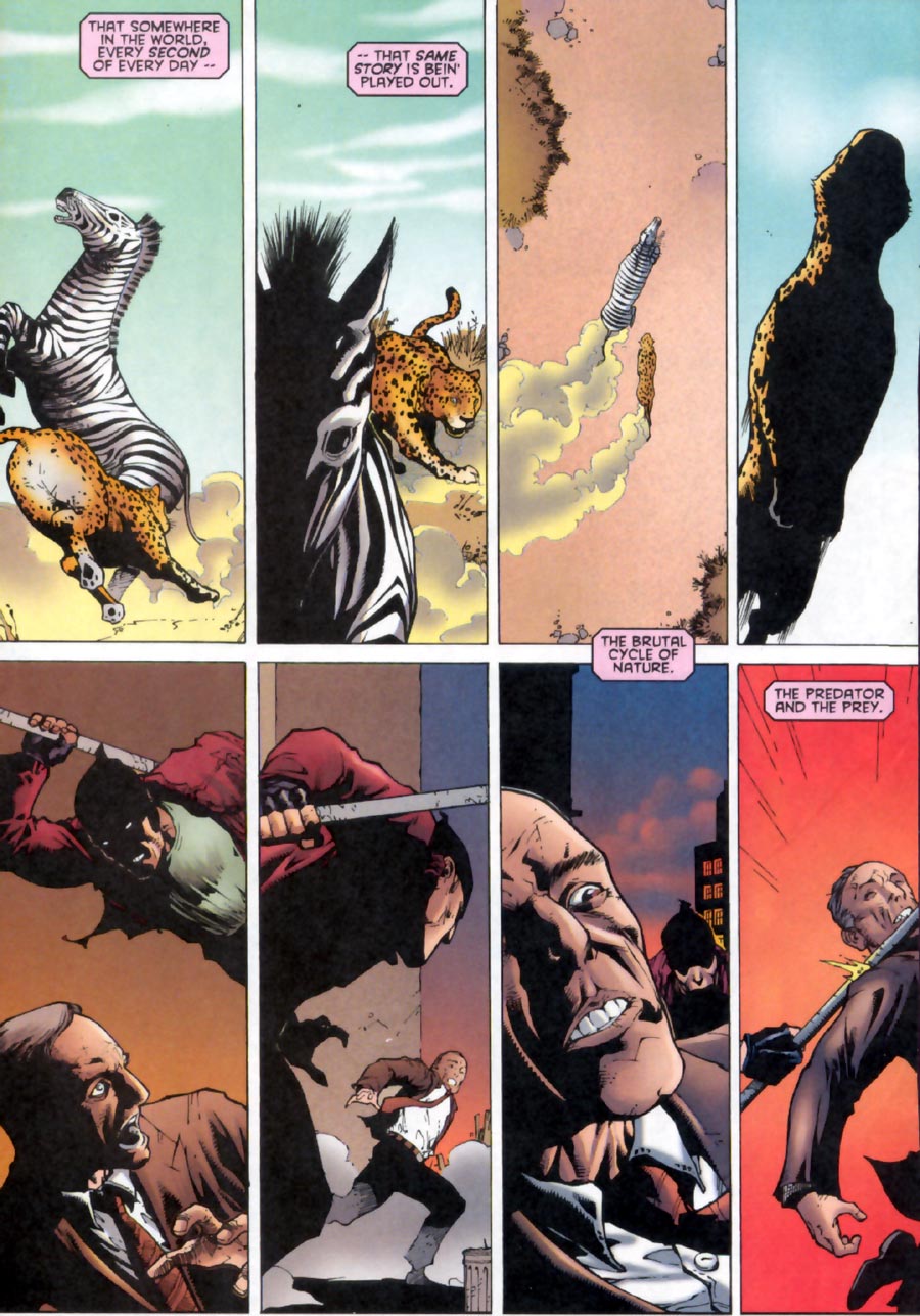 Wolverine (1988) Issue #129 #130 - English 3