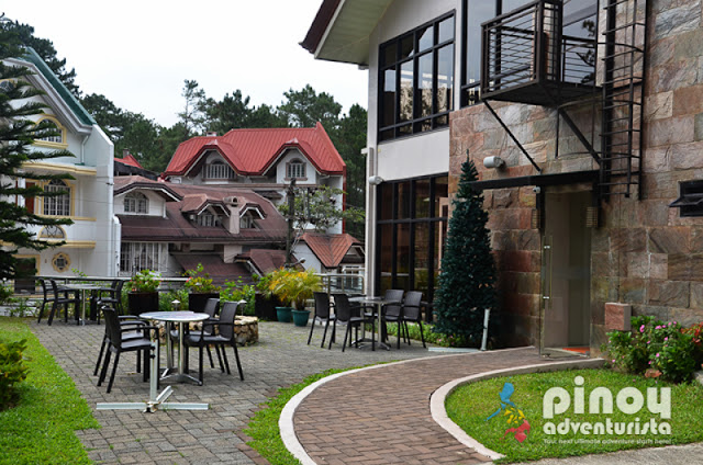 Top Hotels in Baguio City