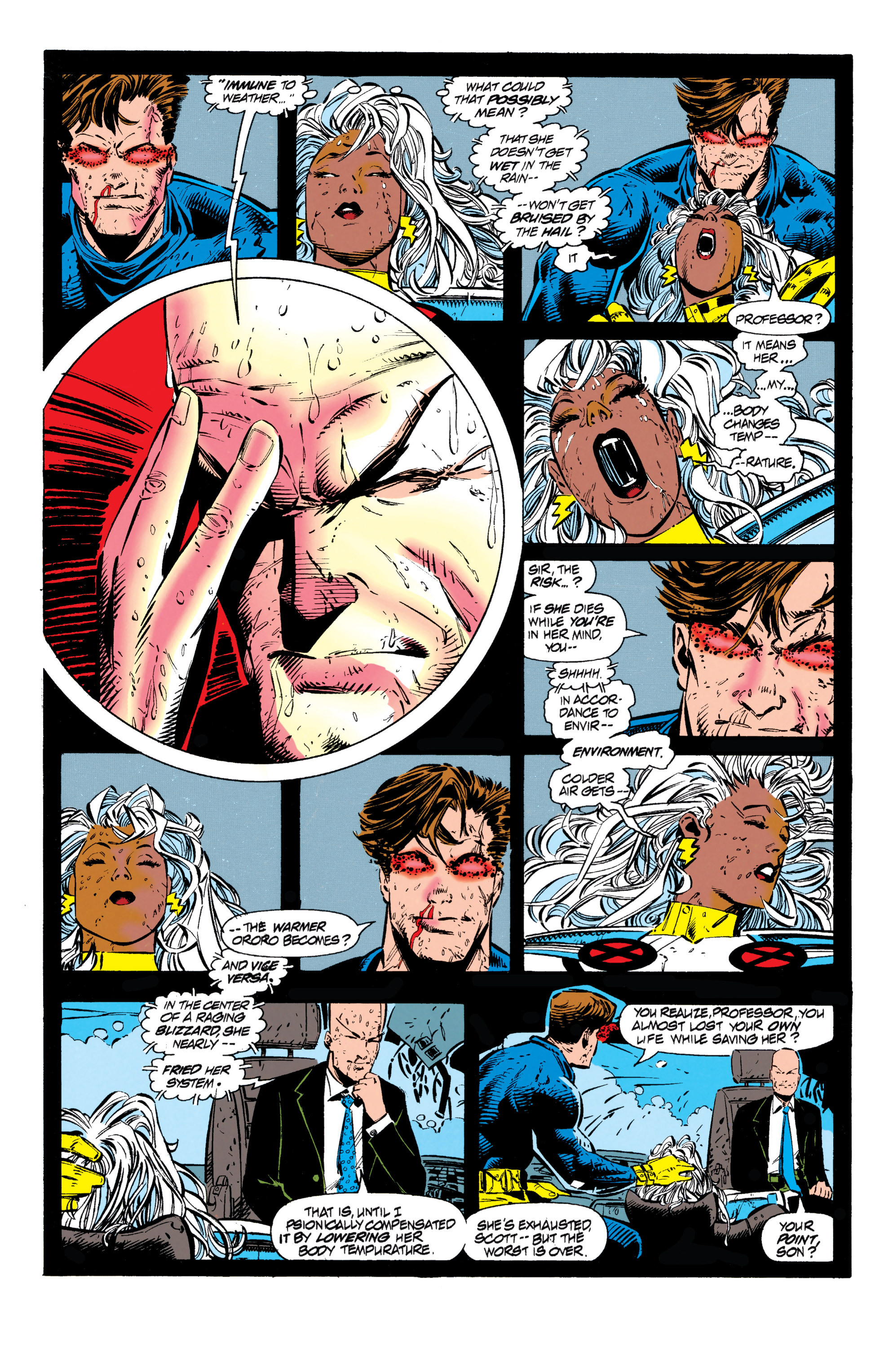 Read online X-Men Unlimited (1993) comic -  Issue #1 - 27