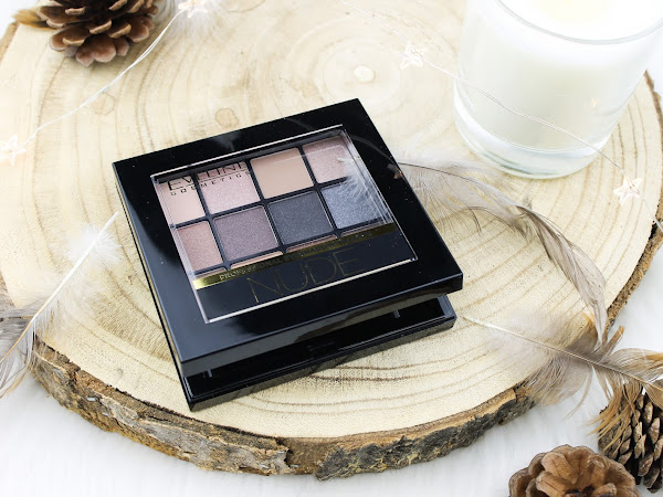 Eveline All In One Eyeshadow Palette Nude