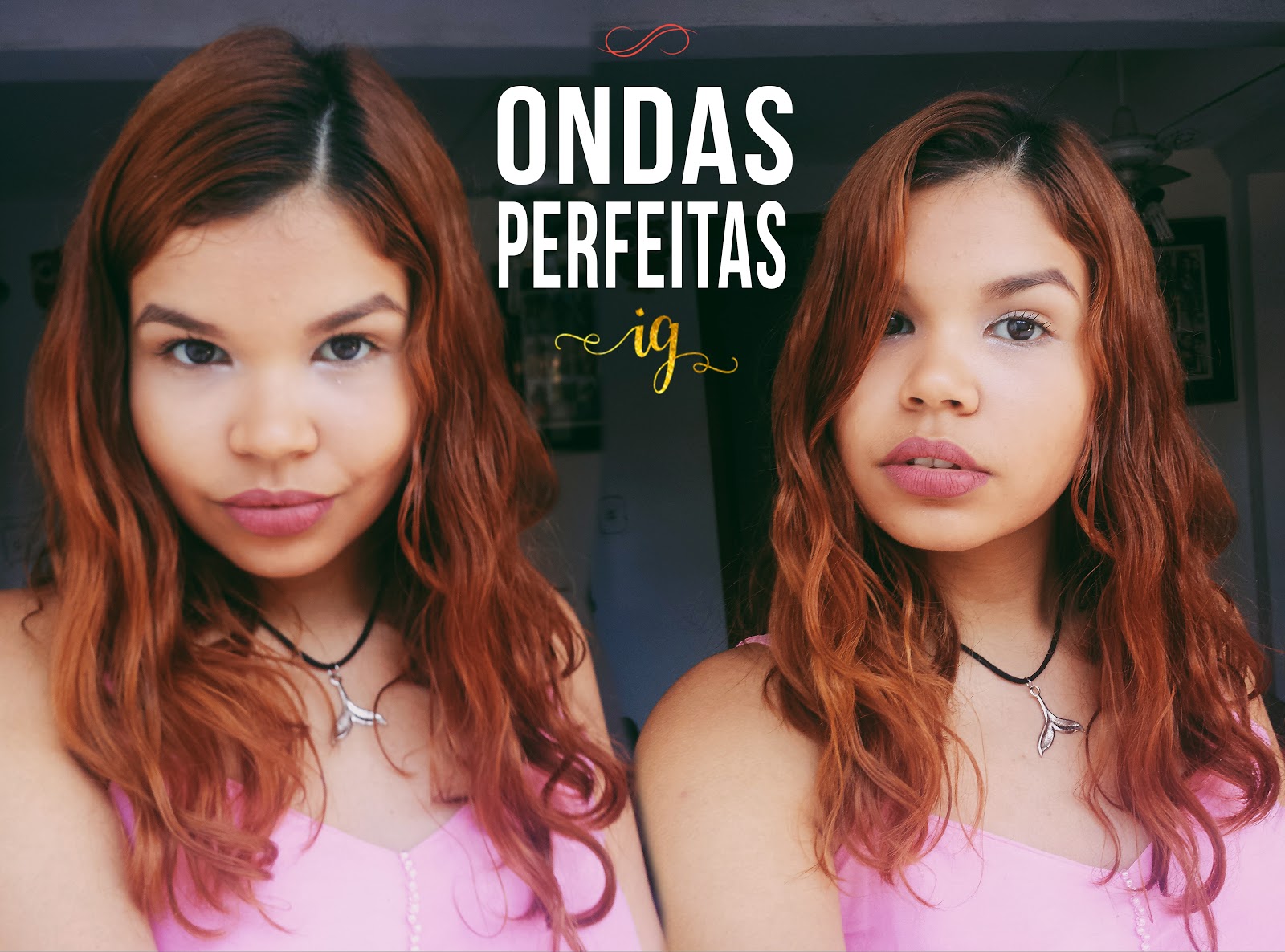 cabelo ondulado, ondas perfeitas, cabelo ondulado natural, cabelo tipo 2a, cabelo indefinido, ingrid gleize, blogueira ondulada, blogueira ruiva cabelo ondulado, ondas perfeitas, cabelo ondulado natural, cabelo tipo 2a, cabelo indefinido, ingrid gleize, blogueira ondulada, blogueira ruiva