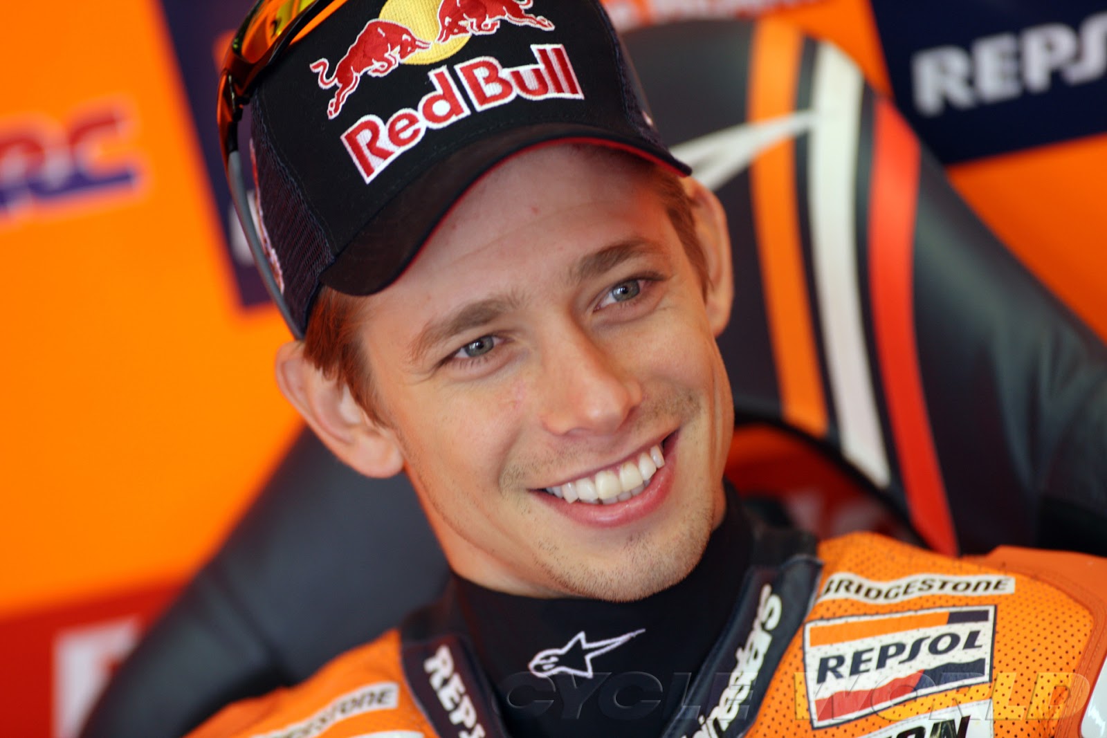 casey stoner number 1