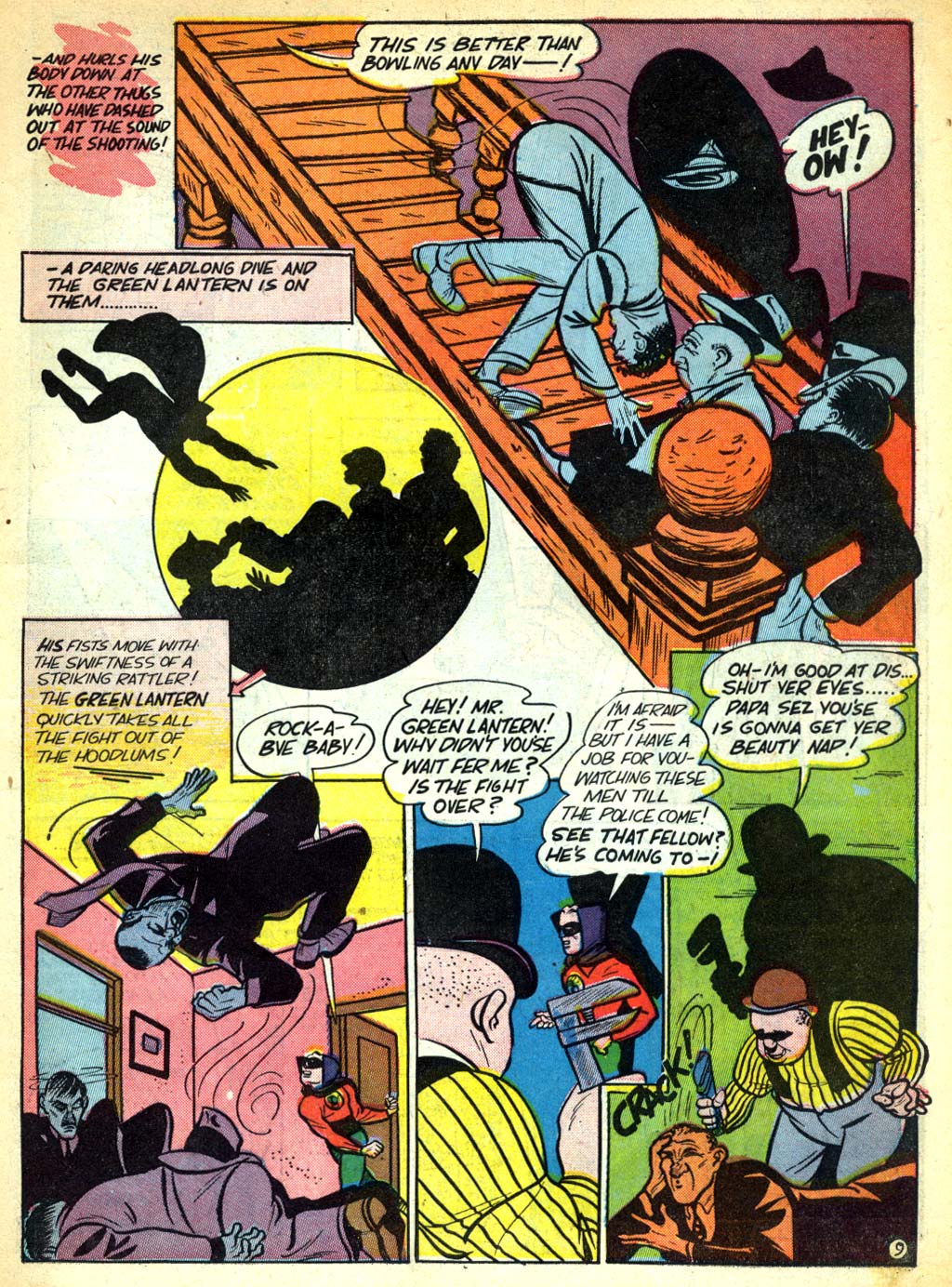 Read online All-American Comics (1939) comic - Issue #28 - 11