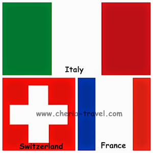 Tour Italy-Switzerland-France Tour Italy-Switzerland-France