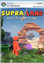 Descargar Supraland MULTi13 – ElAmigos para 
    PC Windows en Español es un juego de Aventuras desarrollado por Supra Games