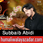 http://www.humaliwalayazadar.com/2016/09/subbaib-abidi-nohay-2011-to-2017.html