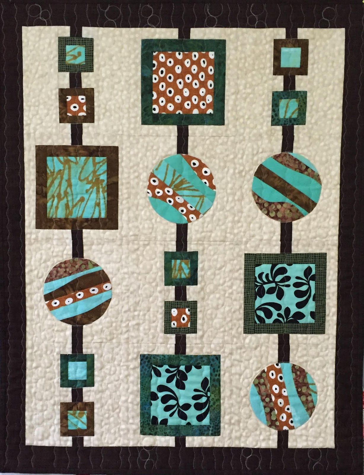 She Quilts It Teaching quilting classes