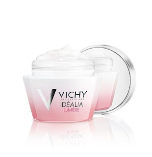 Vichy Idealia Lumiere - Dưỡng da trắng hồng căng mọng