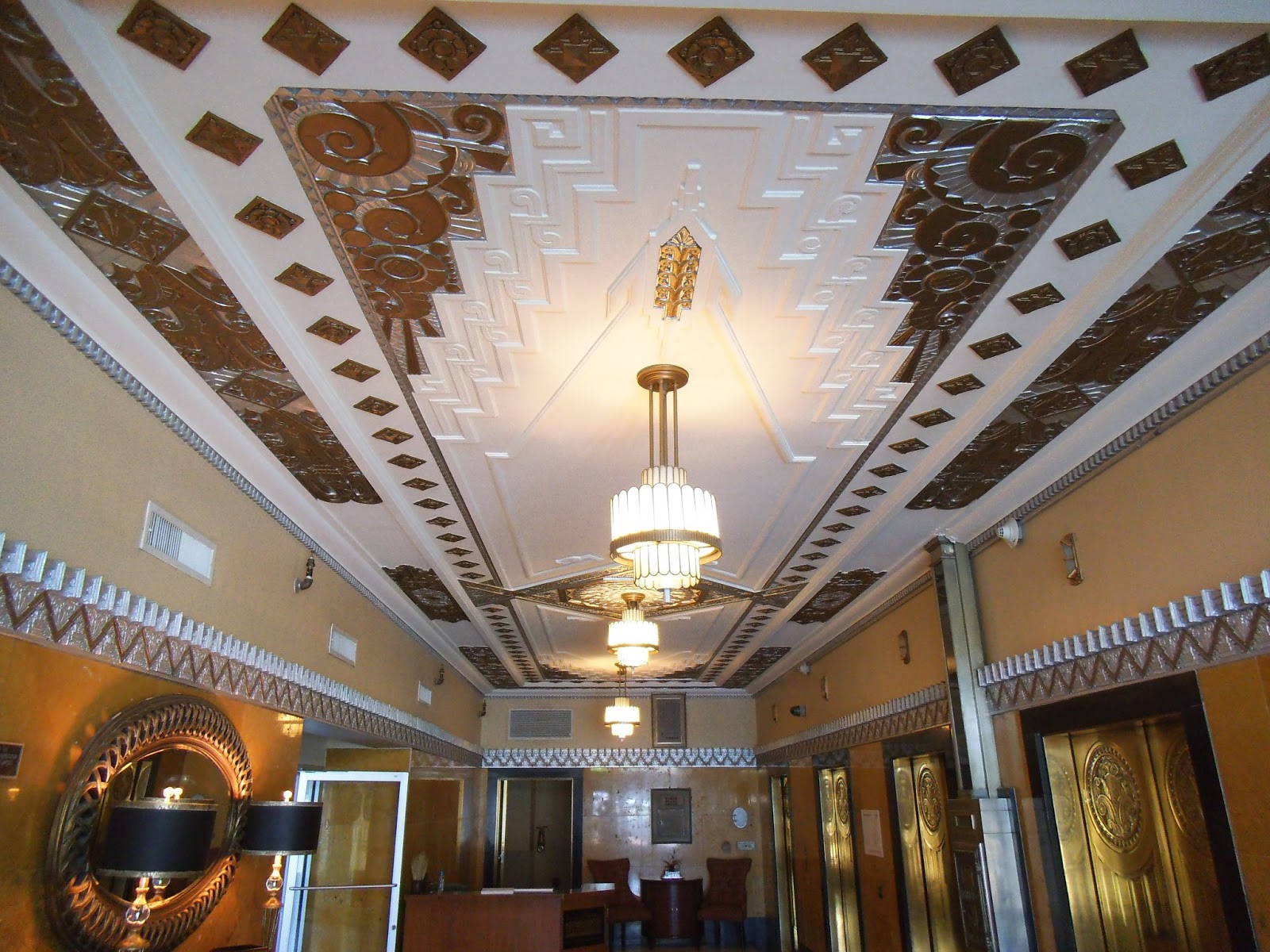 The Adventures of Don & Cathy Art Deco Architecture Around Ft Worth, Tx