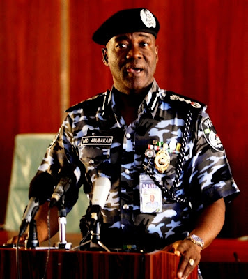 igp muhammed abubakar