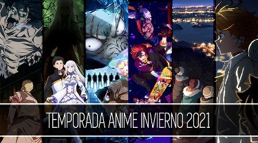 Lista de Animes en Emisión