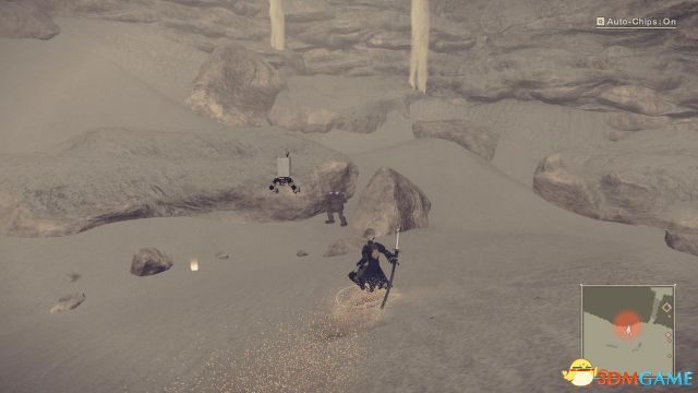 尼爾 自動人形 (NieR Automata) 圖文全攻略