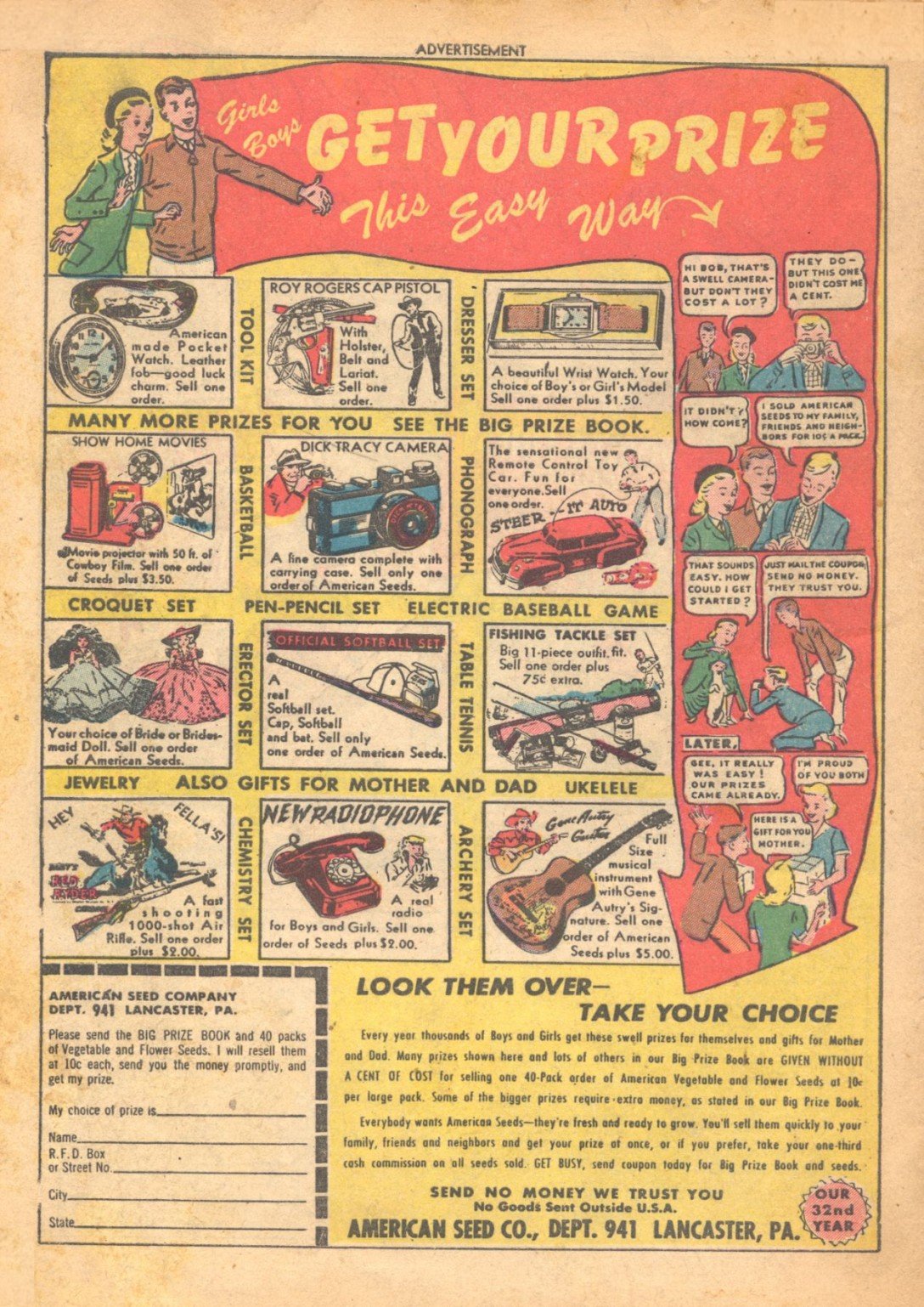 Read online Superman (1939) comic -  Issue #63 - 50