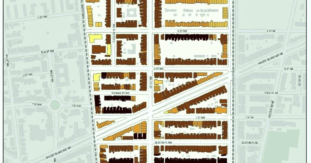 bloomingdale the Bloomingdale Historic District became effective today
